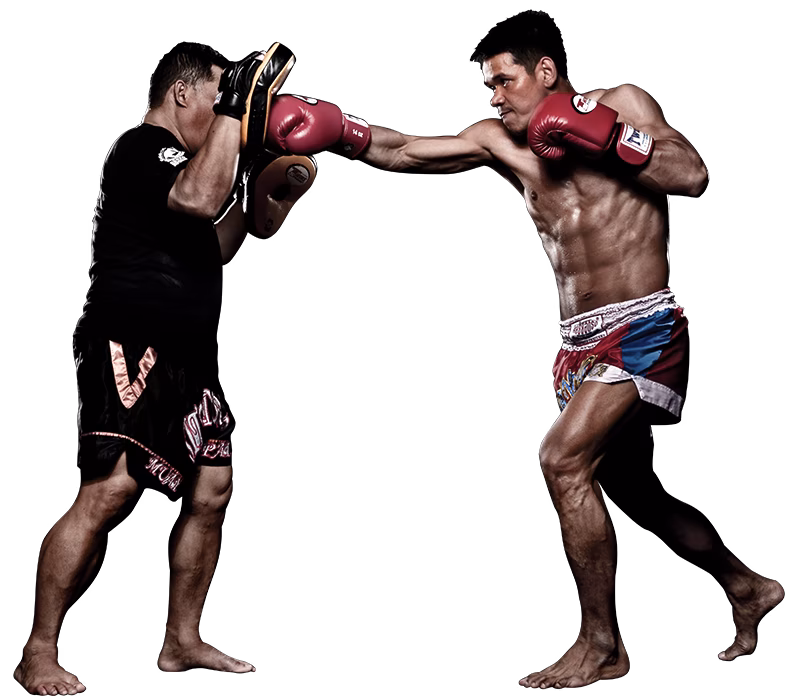Boxing Jab