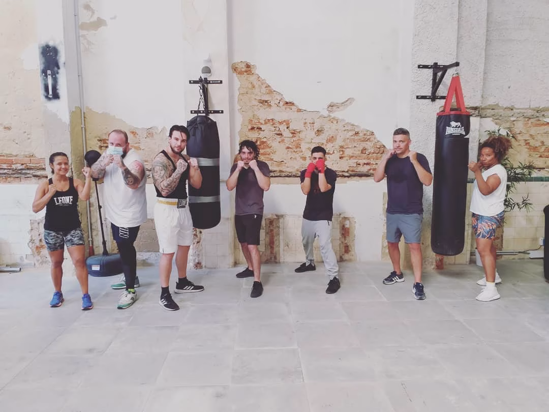 Boxing Community