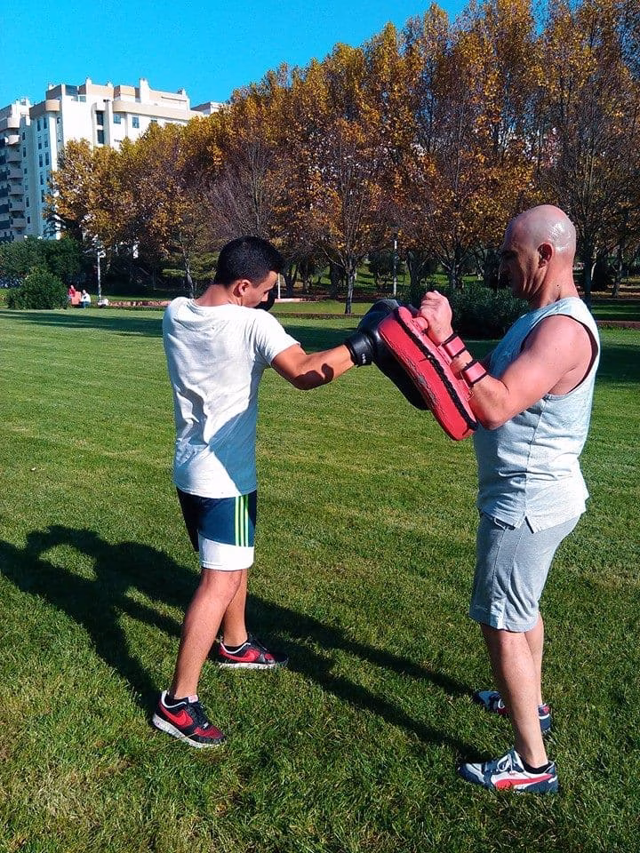 Conditioning class at Psycho Team Setúbal