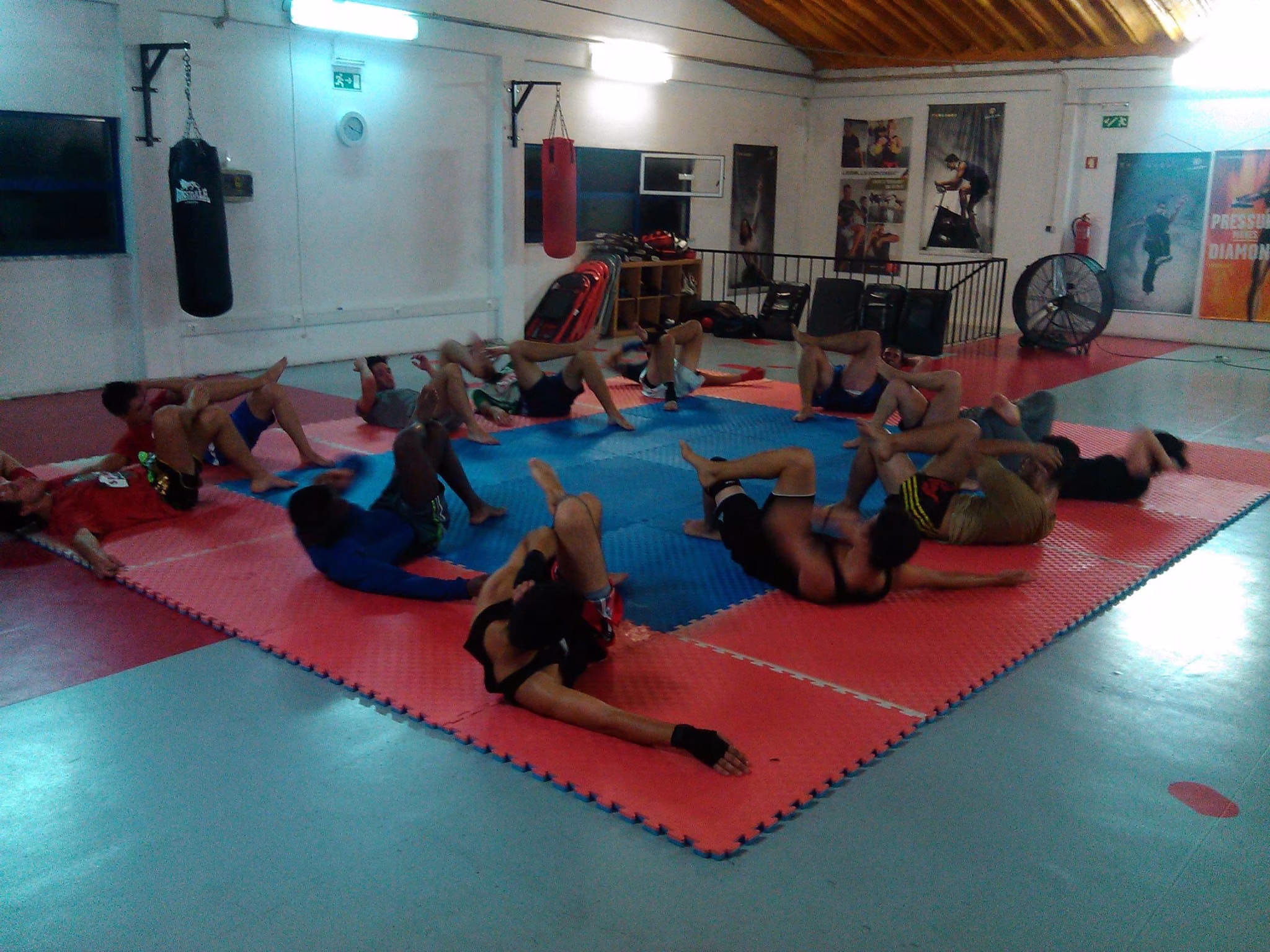 Conditioning Community