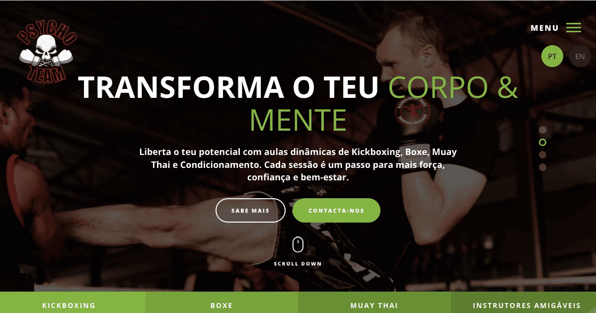 Kickboxing Community