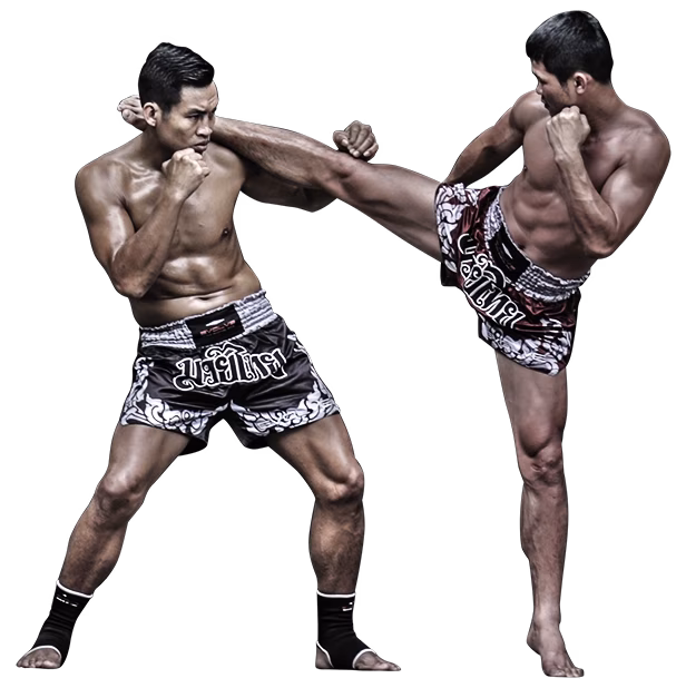 Muay Boren at Psycho Team