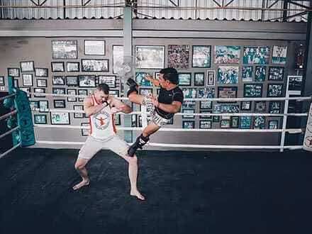 Muay Thai History