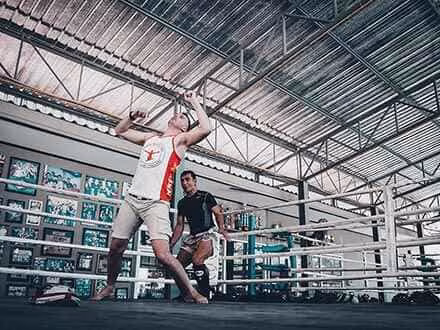 Muay Thai Community